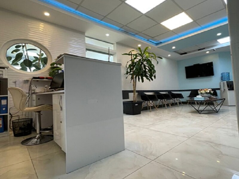 کلینیک آرامیس پیروزی