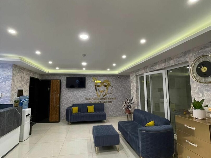 دکتر اکبر رضایی پور